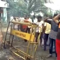 Karnataka Protest