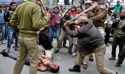 Kashmir Terrorism