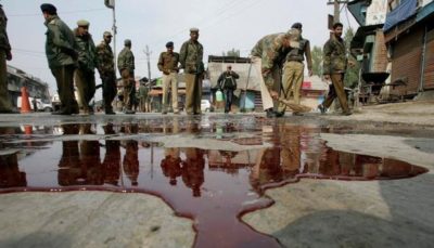 Kashmir Blood