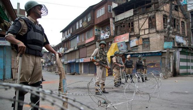 مقبوضہ کشمیر میں وحشیانہ مظالم اور پاکستان کی ذمہ داریاں