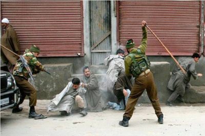 Kashmir Indian Atrocities