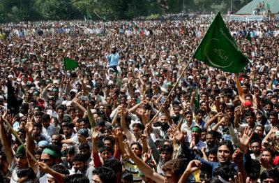 Kashmir Protest