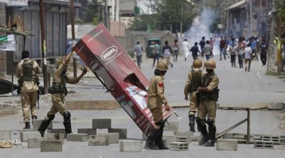 Kashmir Violence