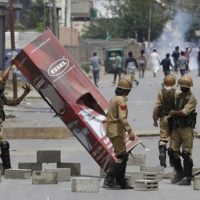 Kashmir Violence