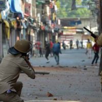 Kashmir Violence