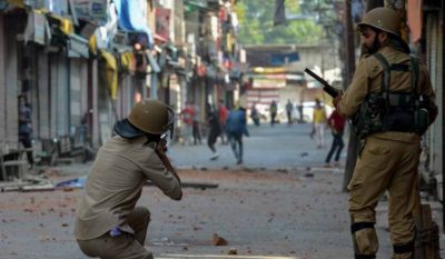 Kashmir Violence