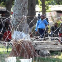 Kathmandu School Blast