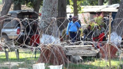 Kathmandu School Blast