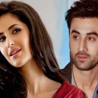 Katrina and Ranbir Kapoor