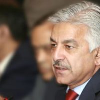 Khawaja Asif