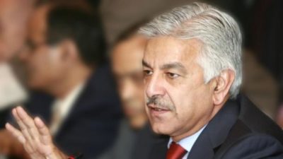 Khawaja Asif