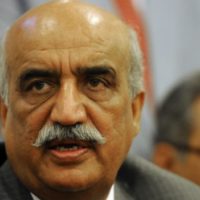 Khursheed Shah