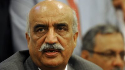 Khursheed Shah