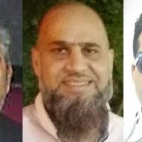 Khwaja Abid Hussain, Khawaja Tahir Mahmood, Imran Wahab