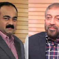 Khwaja Izhar ul Hassan-Dr Farooq Sattar