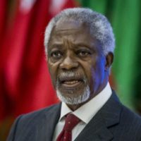 Kofi Annan