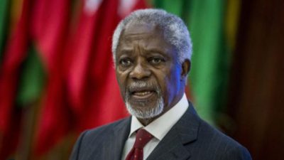 Kofi Annan