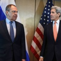 Lavrov and Kerry