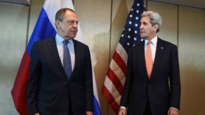 Lavrov and Kerry