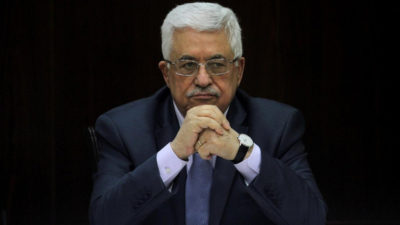 Mahmoud Abbas