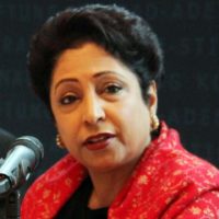 Maliha Lodhi