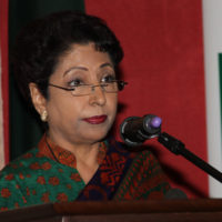 Maliha Lodhi