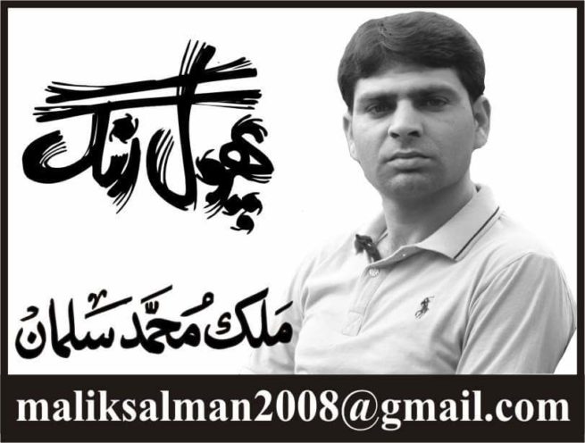 Malik Salman Logo