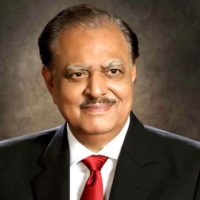 Mamnoon Hussain