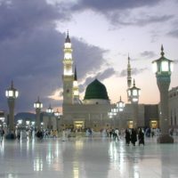 Masjid e Nabvi