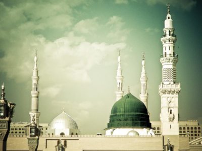 Masjid e Nabvi