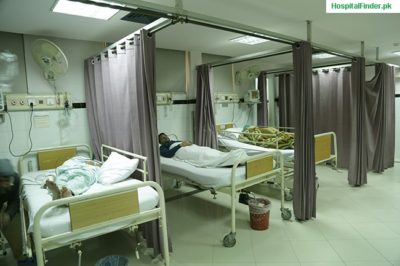 Medical Facilities in Hospital