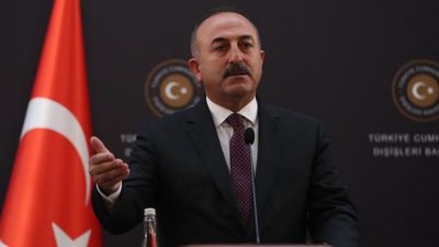 Mevlut Cavusoglu