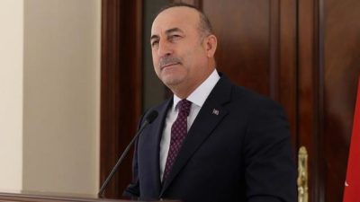 Mevlut Cavusoglu 