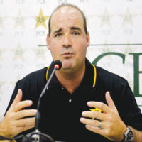 Mickey Arthur