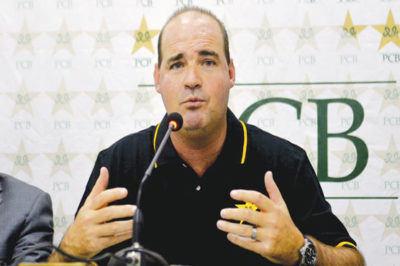 Mickey Arthur