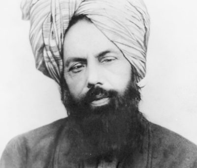 Mirza Ghulam Ahmad Qadiani