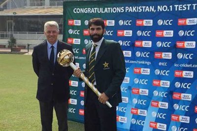 Misbah-ul-Haq