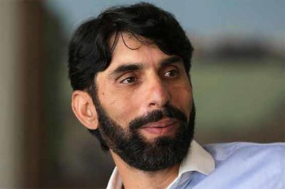 Misbah ul Haq