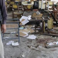 Mohannad Agency Mosque Blast