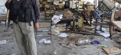 Mohannad Agency Mosque Blast