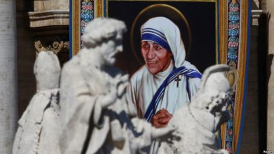 Mother Teresa