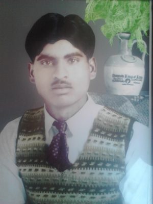 Muhammad Hassan Shaheed