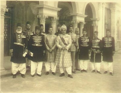 Nawab Sadiq Muhammad Khan - Nawab of Bahawalpur