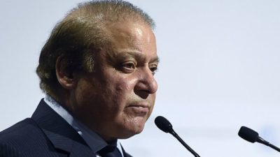 Nawaz Sharif