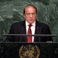 Nawaz Sharif