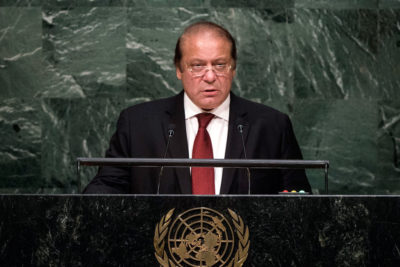 Nawaz Sharif