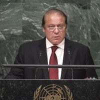 Nawaz Sharif Speech