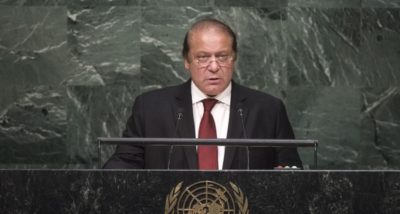 Nawaz Sharif Speech