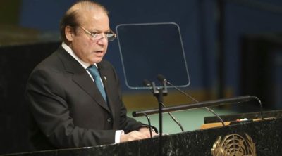 Nawaz Sharif Speech