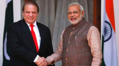 Nawaz and Modi